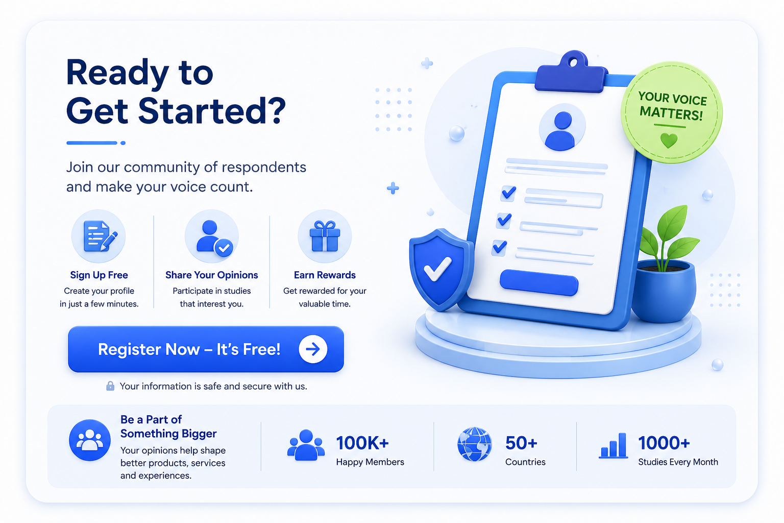 Join Blue Rise Panel