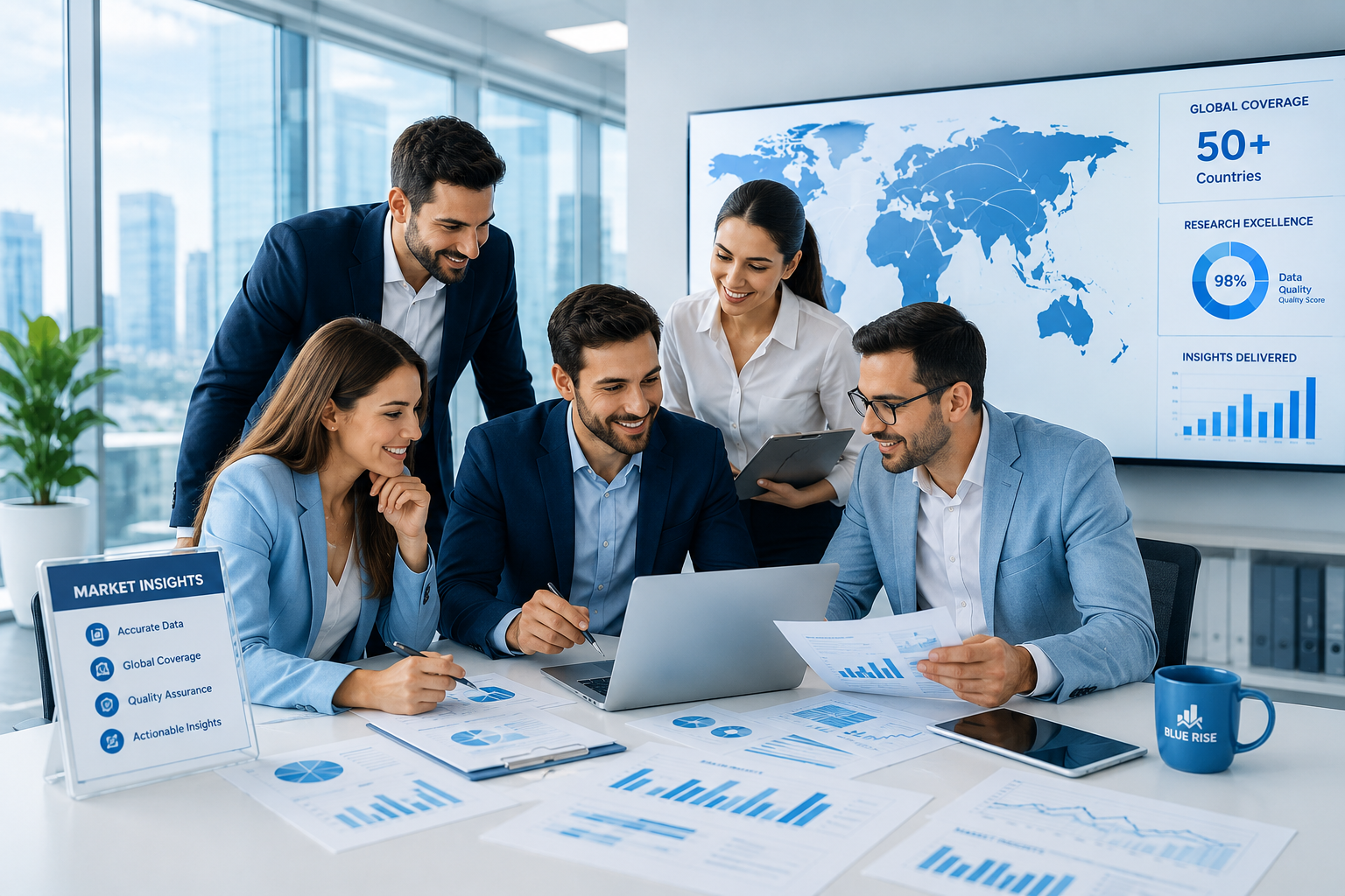 Why Choose Blue Rise